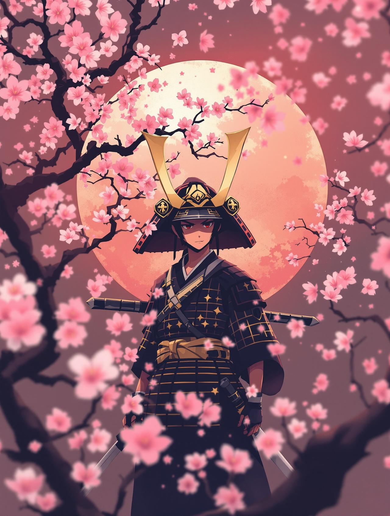 韩漫咚漫作品《花与剑》封面