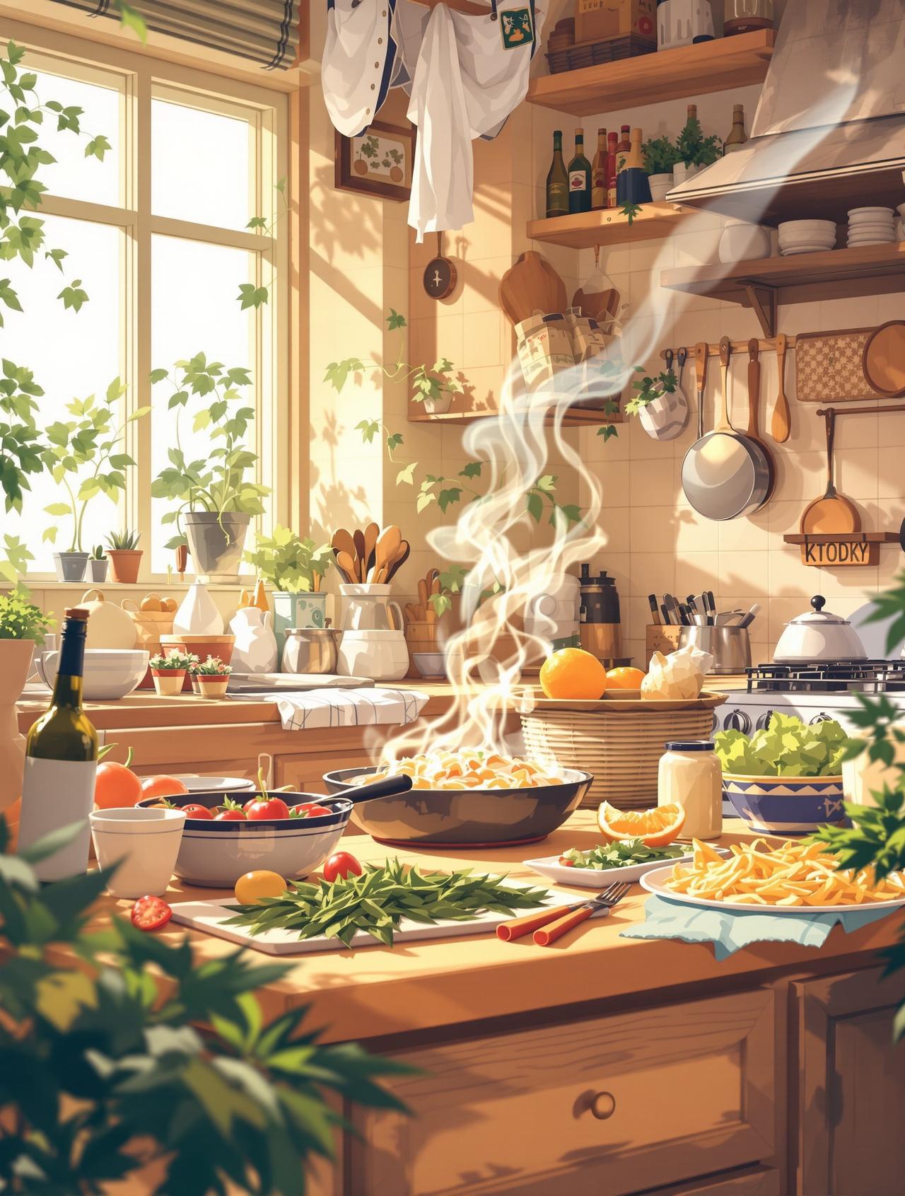 韩漫咚漫作品《食灵》封面